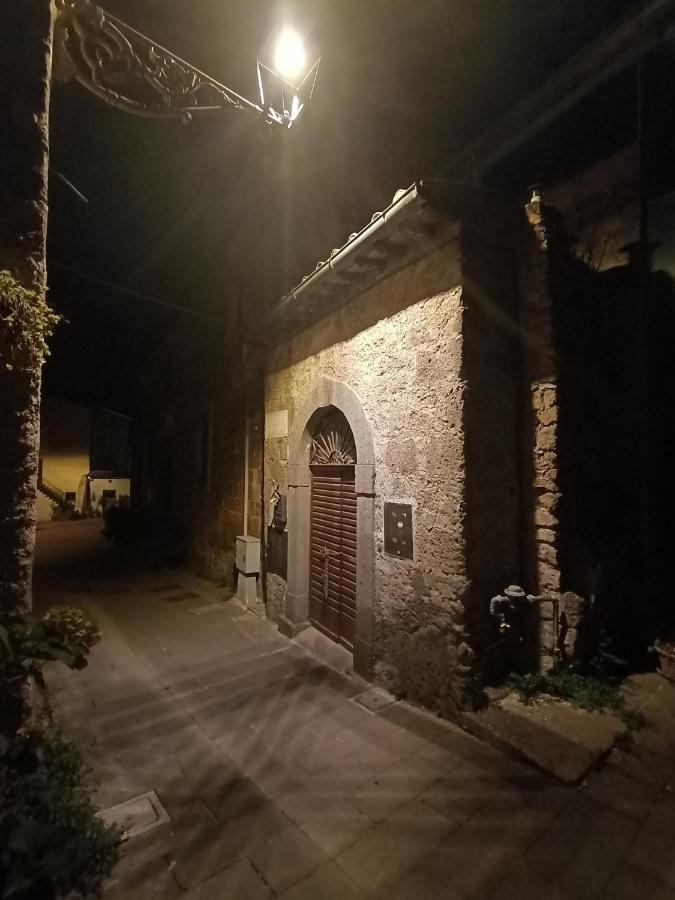 Giglio Vallerano. Alloggio Turistico Exterior foto
