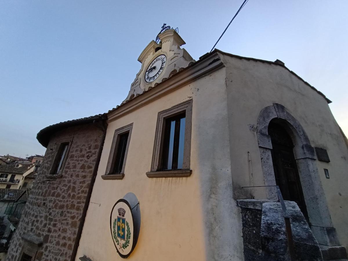 Giglio Vallerano. Alloggio Turistico Exterior foto