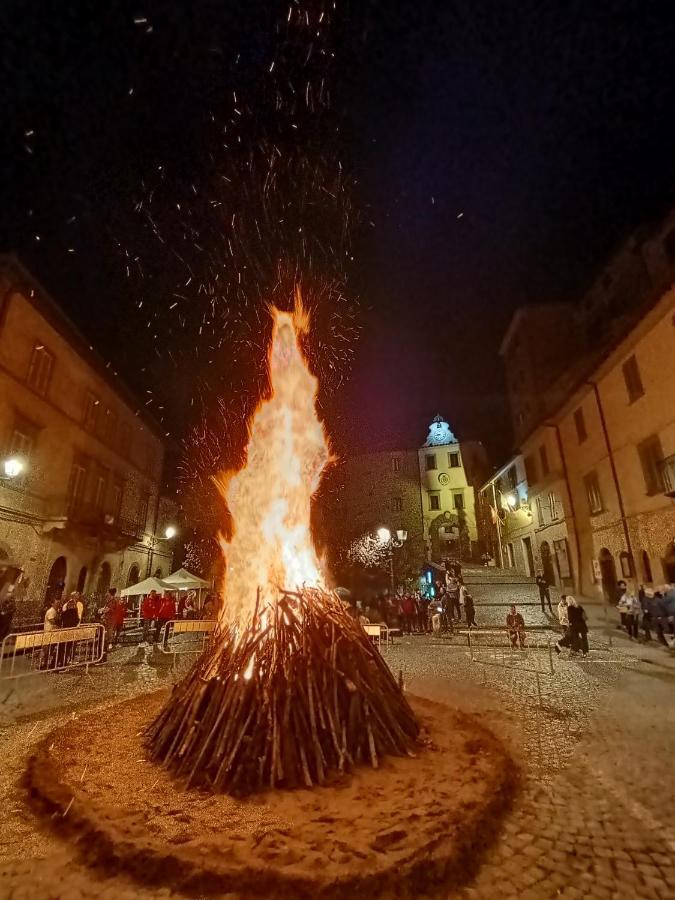 Giglio Vallerano. Alloggio Turistico Exterior foto